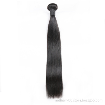 Wholesale Brazilian Virgin Straight Hair Bundles 10A Grade Virgin Unprocessed Human Hair Brazilian Hair Bundles